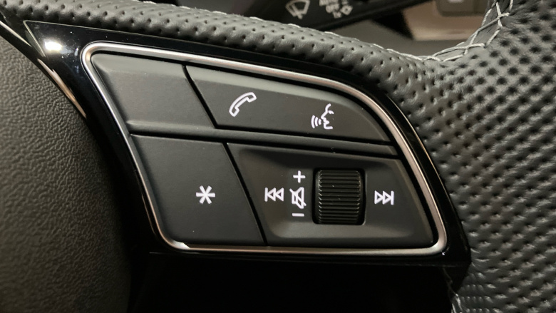 Audi A3 1.5 TFSI 150 S Line 4dr Petrol Saloon